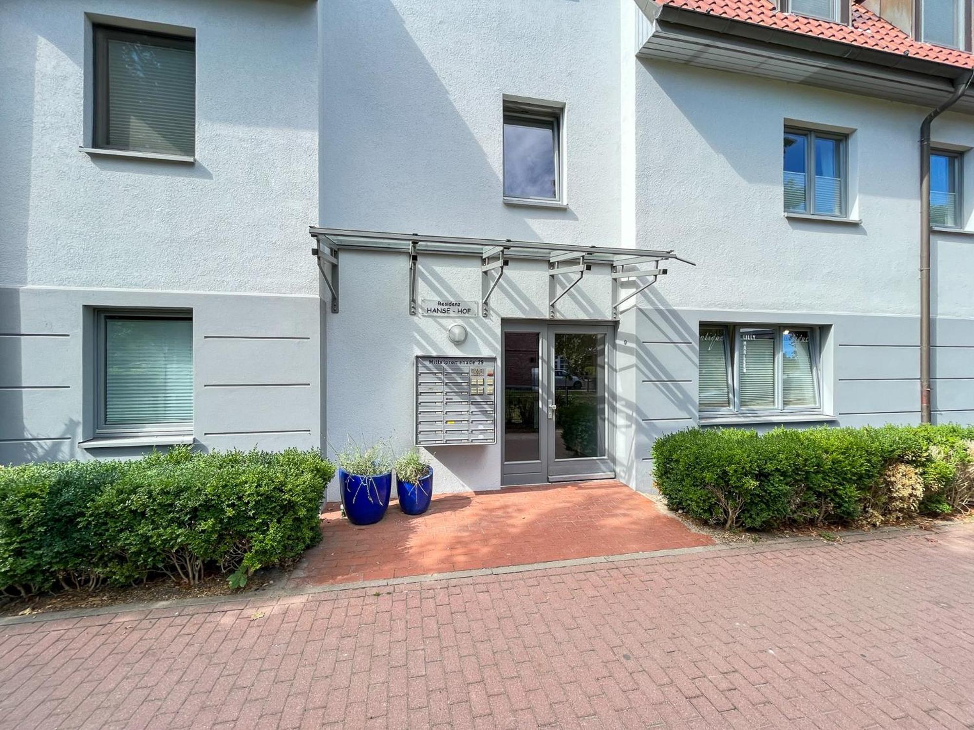Hanse Hof Wohnung 12 Boltenhagen  Exterior foto