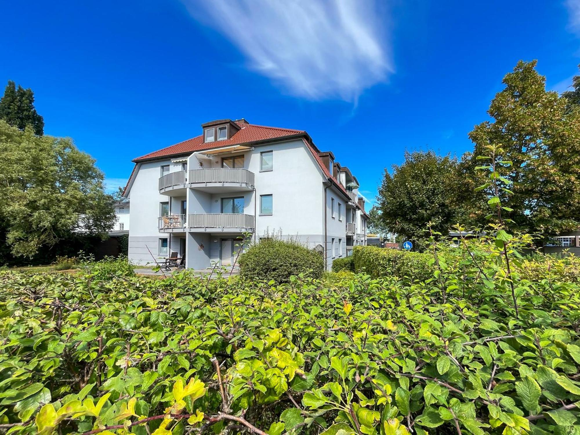 Hanse Hof Wohnung 12 Boltenhagen  Exterior foto