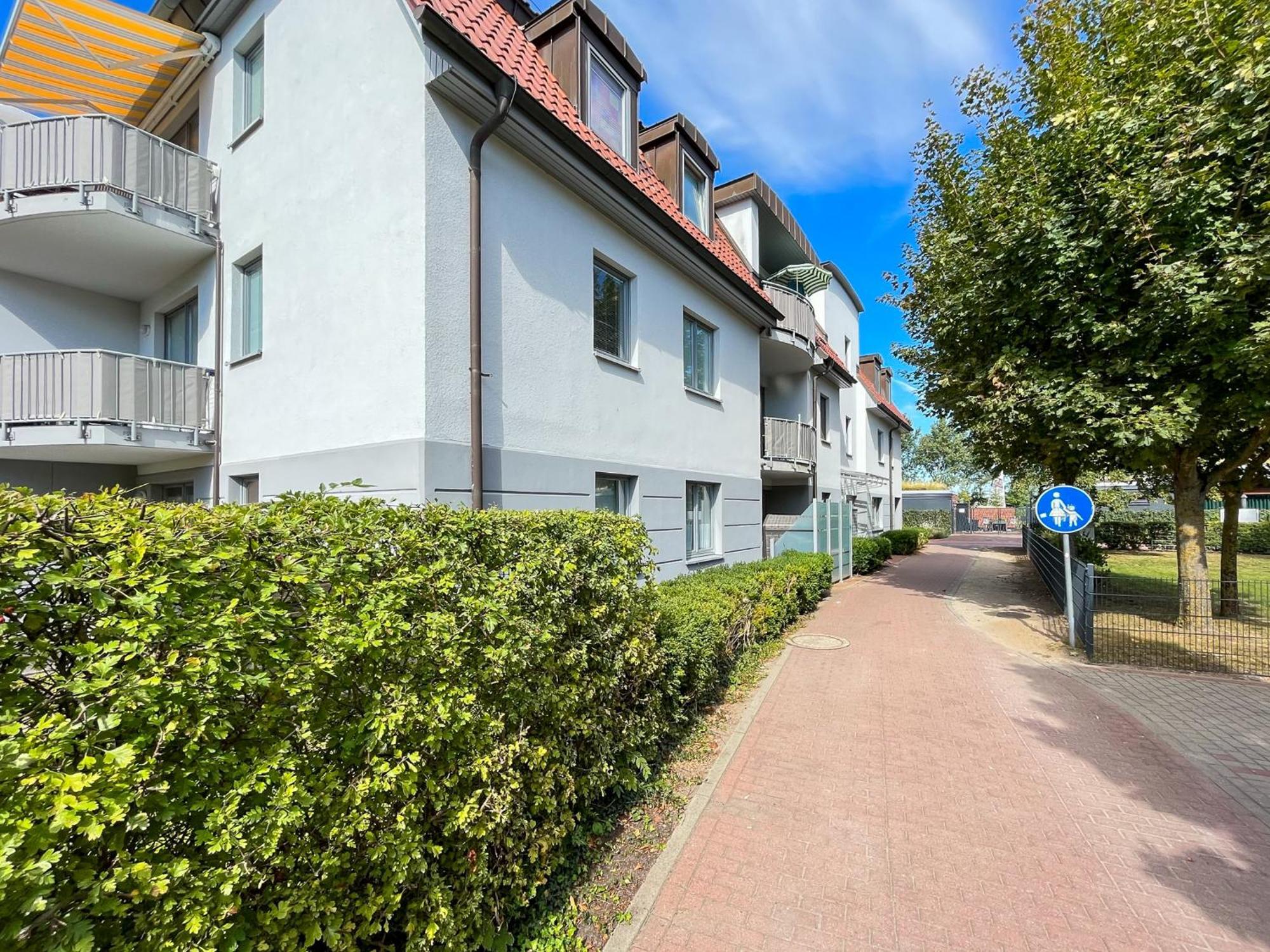 Hanse Hof Wohnung 12 Boltenhagen  Exterior foto