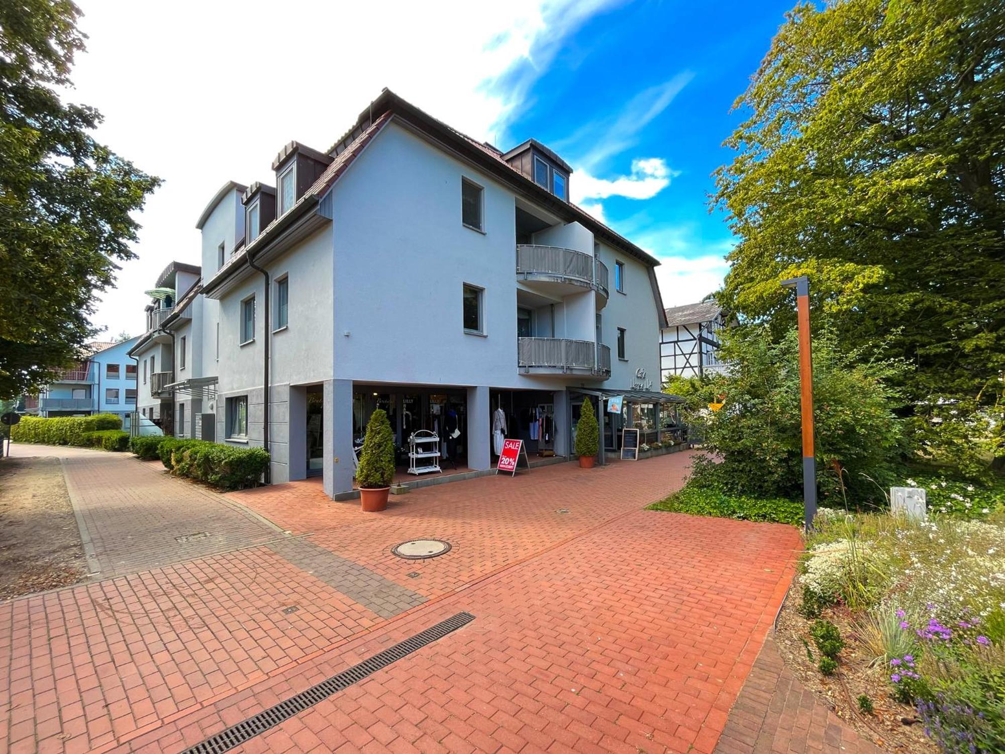 Hanse Hof Wohnung 12 Boltenhagen  Exterior foto